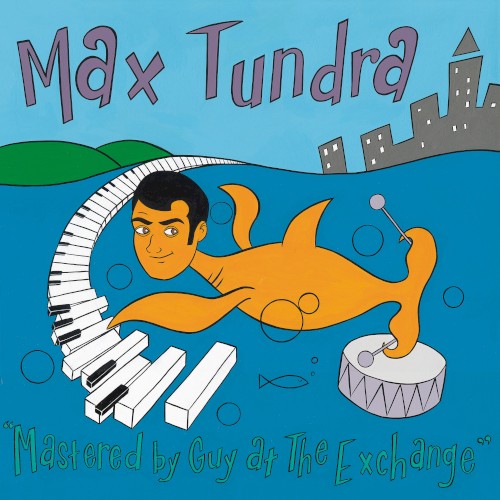 Mastered by Guy at the Exchange