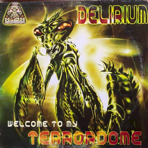 Welcome to My Terrordome