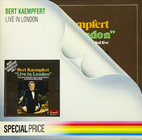 Live in London