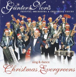 Sing & Dance Christmas Evergreens