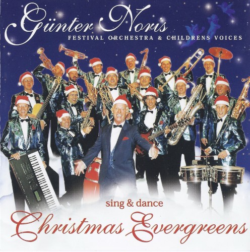 Sing & Dance Christmas Evergreens