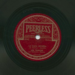 La vaca lechera / Cinco minutos más