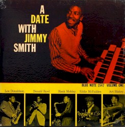 A Date With Jimmy Smith, Volume 1