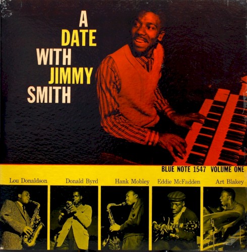 A Date With Jimmy Smith, Volume 1