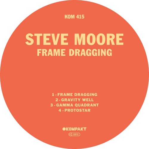 Frame Dragging