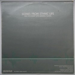 Scenes Of Ethnic Life