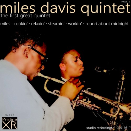The First Great Quintet (1955/56)
