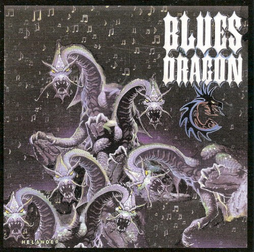 Blues Dragon