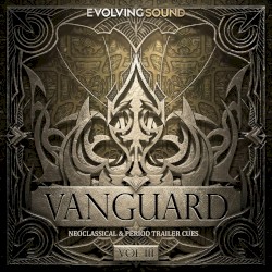 Vanguard, Vol. 3
