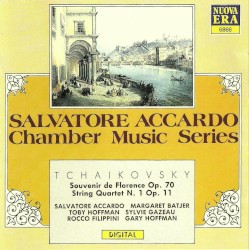 Souvenir de Florence; String Quartet No. 1