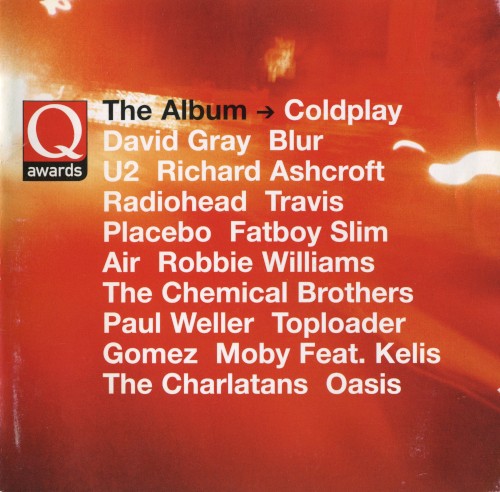 Q Awards: The Album