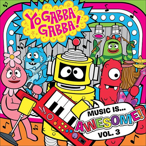 Music Is… Awesome!, Volume 3