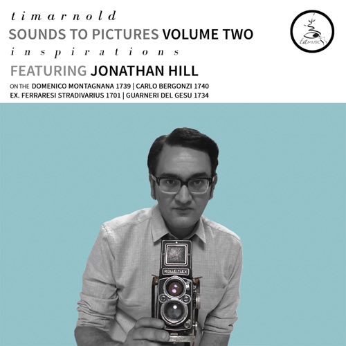 Sounds to Pictures, Vol. 2: Inspirations