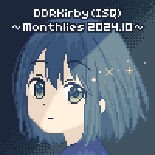 ~Monthlies 2024.10~