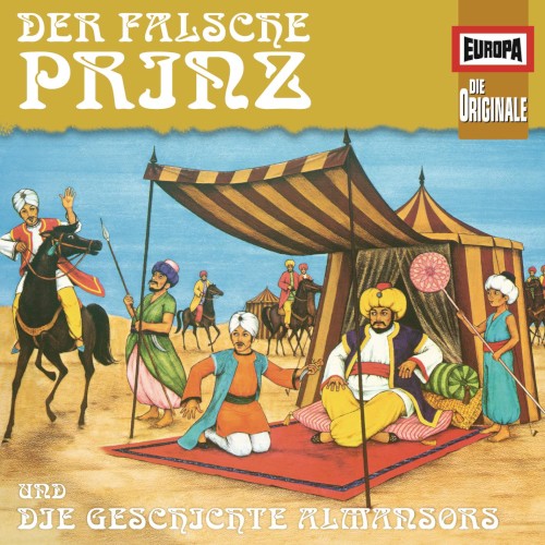 Der falsche Prinz & Die Geschichte Almansors