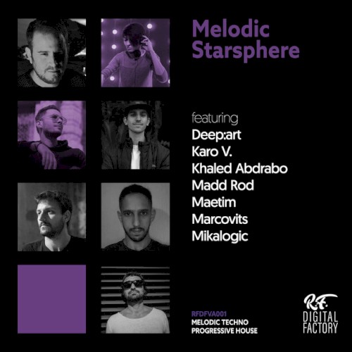 Melodic Starsphere: Zurich