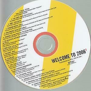 Welcome to 2006