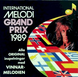 International Melodi Grand Prix 1989