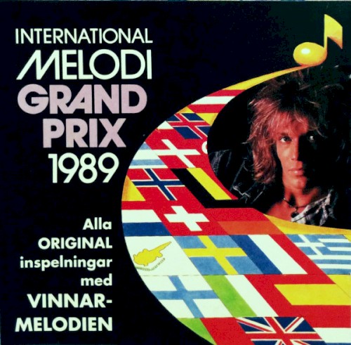 International Melodi Grand Prix 1989