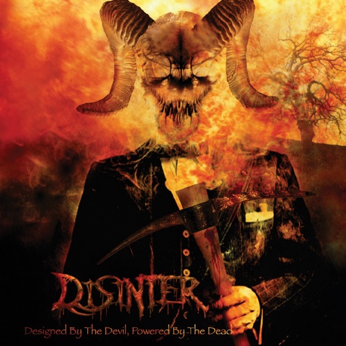 Designed by the Devil, Powered by the Dead