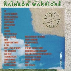 Greenpeace: Rainbow Warriors