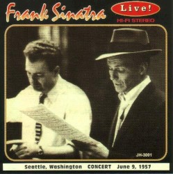 Live in Seattle, 9 June 1957