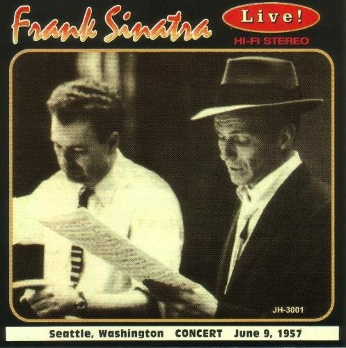 Live in Seattle, 9 June 1957