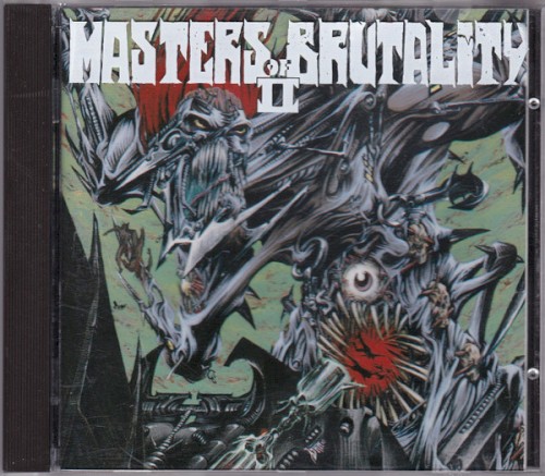 Masters of Brutality, Volume 2