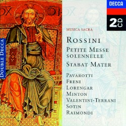 Petite Messe solennelle / Stabat Mater