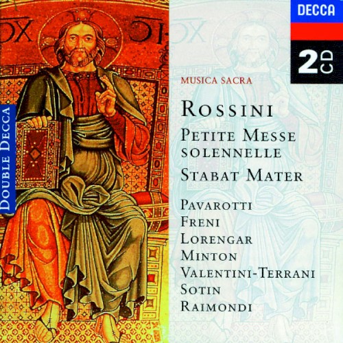 Petite Messe solennelle / Stabat Mater