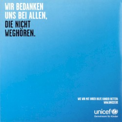 UNICEF-Weihnachts-CD 2013