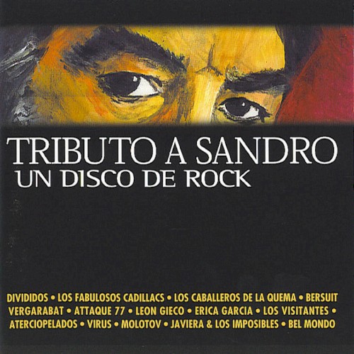 Tributo a Sandro: Un disco de rock