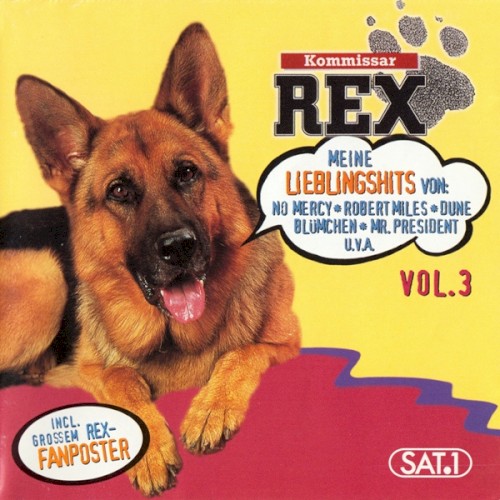 Kommissar Rex, Vol. 3