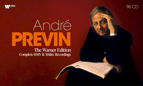The Warner Edition - Complete HMV & Teldec Recordings