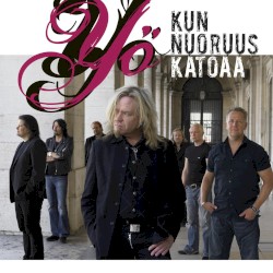 Kun nuoruus katoaa
