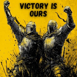 Victory Is Ours
