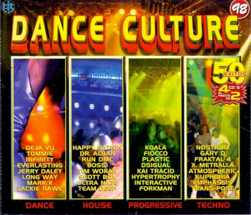 Dance Culture 98