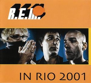 In Rio 2001