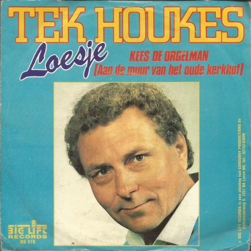 Loesje / Kees de orgelman