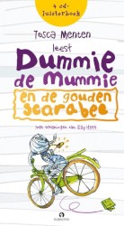 Dummie de mummie en de gouden scarabee