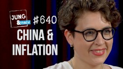 Jung & Naiv #640, „Ökonomin Isabella Weber über China & Inflation“