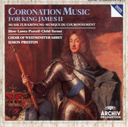 Coronation Music for King James II