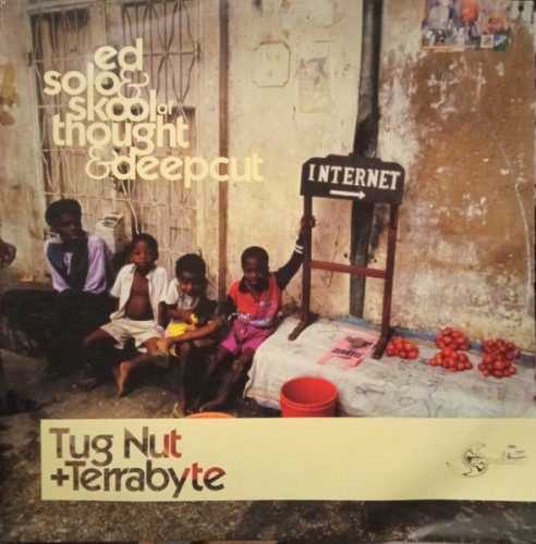 Tug Nut / Terrabyte