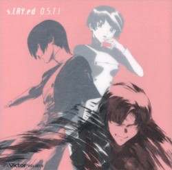 s.CRY.ed Original Soundtrack 1