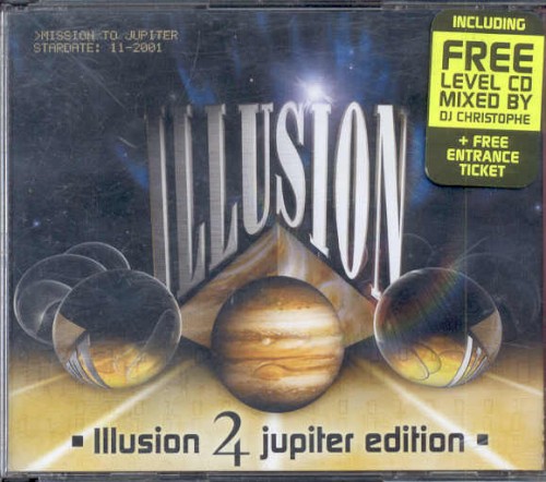 Illusion 2001: The Jupiter Edition
