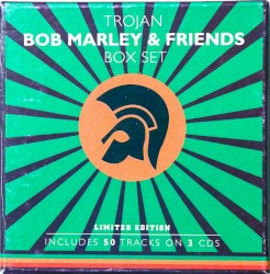 Trojan Bob Marley & Friends Box Set