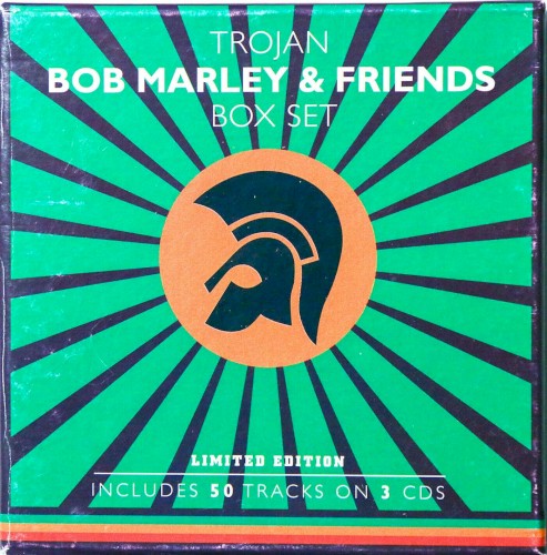 Trojan Bob Marley & Friends Box Set