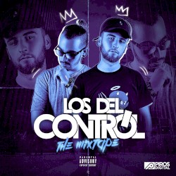 LOS DEL CONTROL: THE MIXTAPE