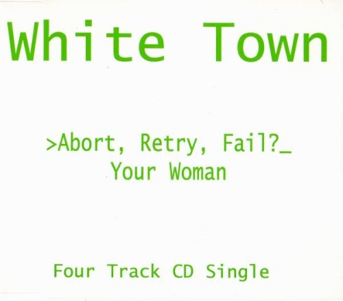 >Abort, Retry, Fail?_