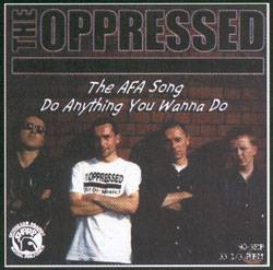 Fatskins / The Oppressed